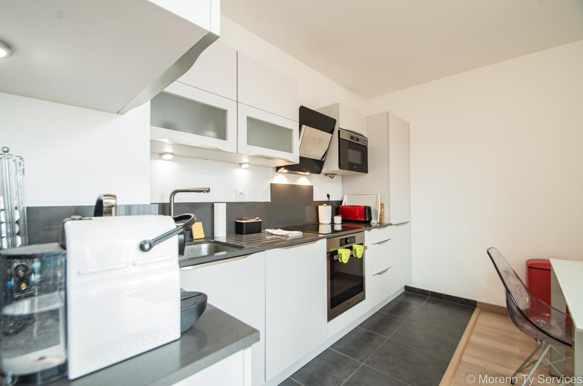 Triplex Terrasse Proche Metro - Ty Ar Mabilay Leilighet Rennes Eksteriør bilde