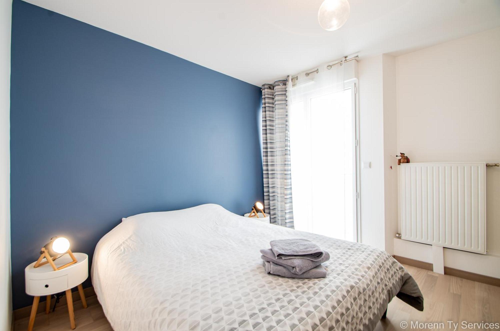 Triplex Terrasse Proche Metro - Ty Ar Mabilay Leilighet Rennes Eksteriør bilde