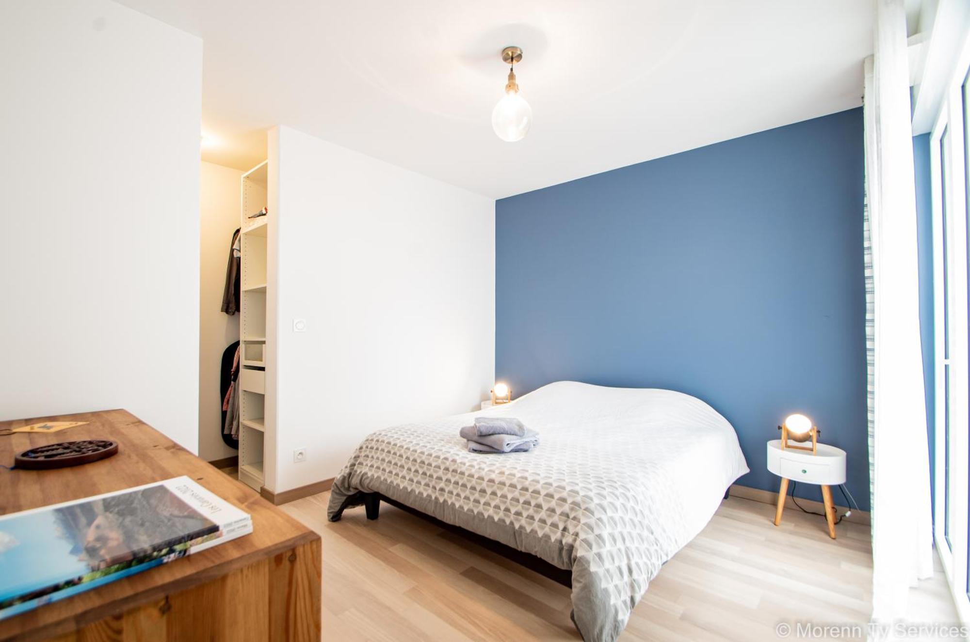 Triplex Terrasse Proche Metro - Ty Ar Mabilay Leilighet Rennes Eksteriør bilde