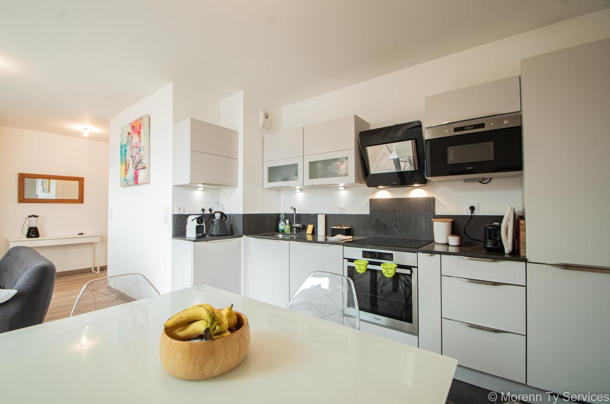 Triplex Terrasse Proche Metro - Ty Ar Mabilay Leilighet Rennes Eksteriør bilde